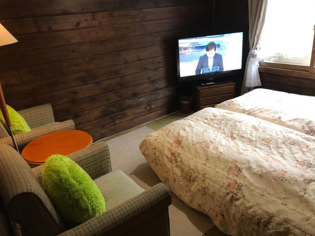 Yamagata Zao Pension Aplon Stage Kaminoyama Εξωτερικό φωτογραφία